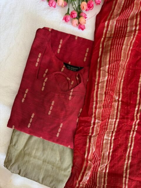 Raw Silk Set SFPS