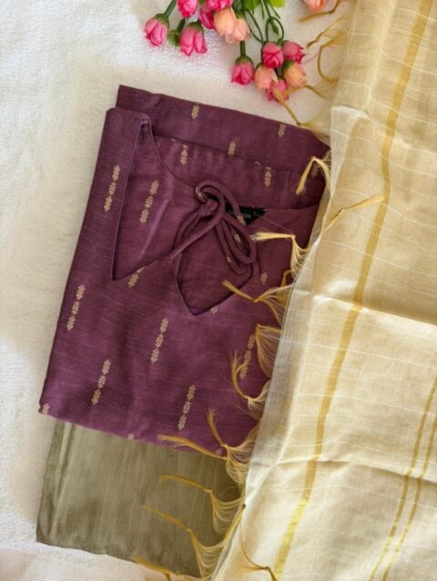 Raw Silk Set SFPS