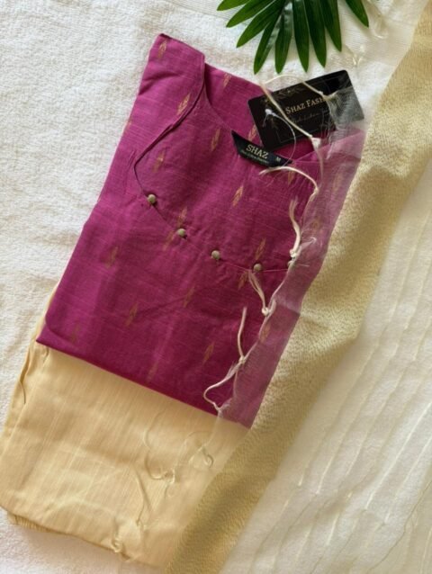 Raw Silk Set SFPS