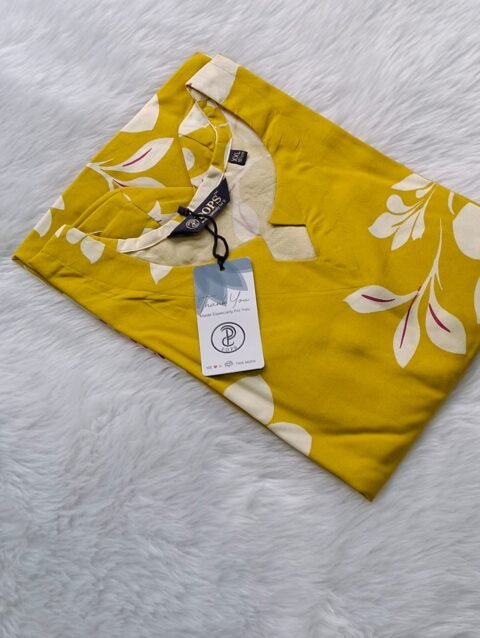 Rayon Kurti