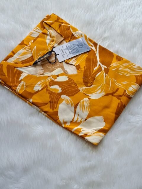 Rayon Kurti