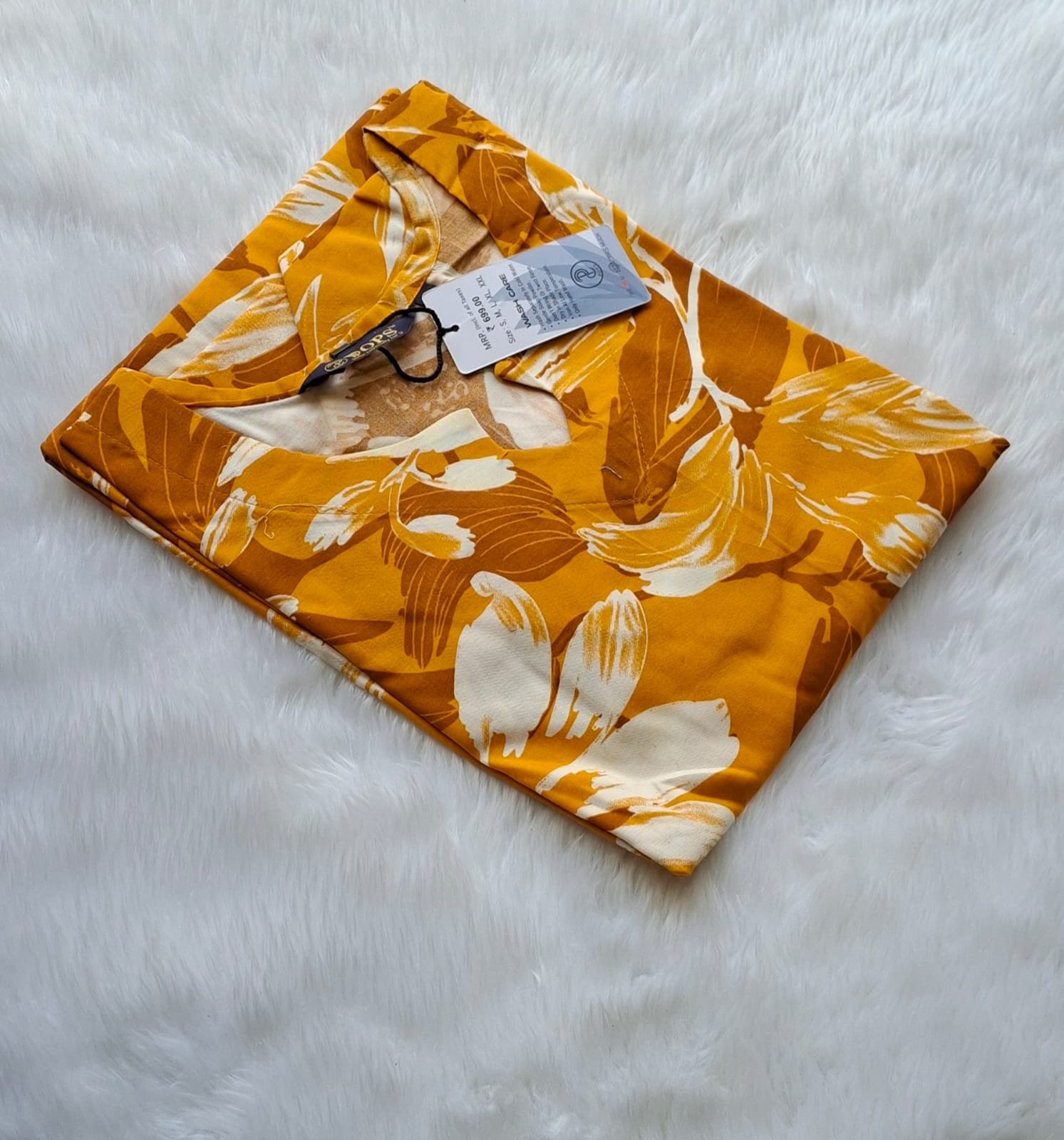 Rayon Kurti