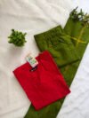 Mangalgiri Salwar Set MCS01
