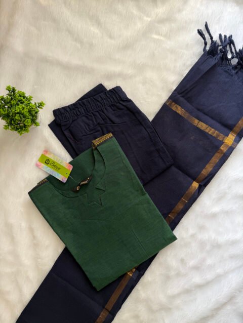 Mangalgiri Salwar Set MCS01