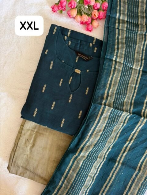 Raw Silk Set SFPS