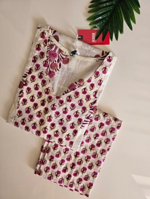 Cotton Cord Set C44
