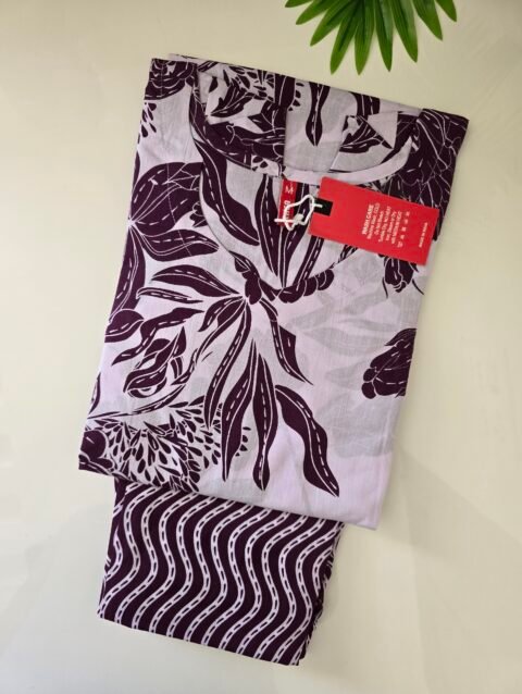 Cotton Cord Set C44