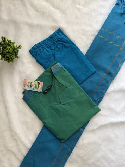 Mangalgiri Salwar Set MCS01