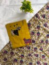 Cotton Duppata Set