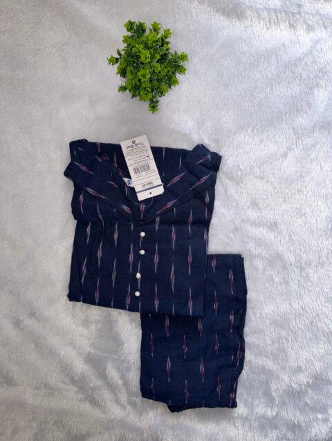 IKKAT COTTON CORD SET TW05