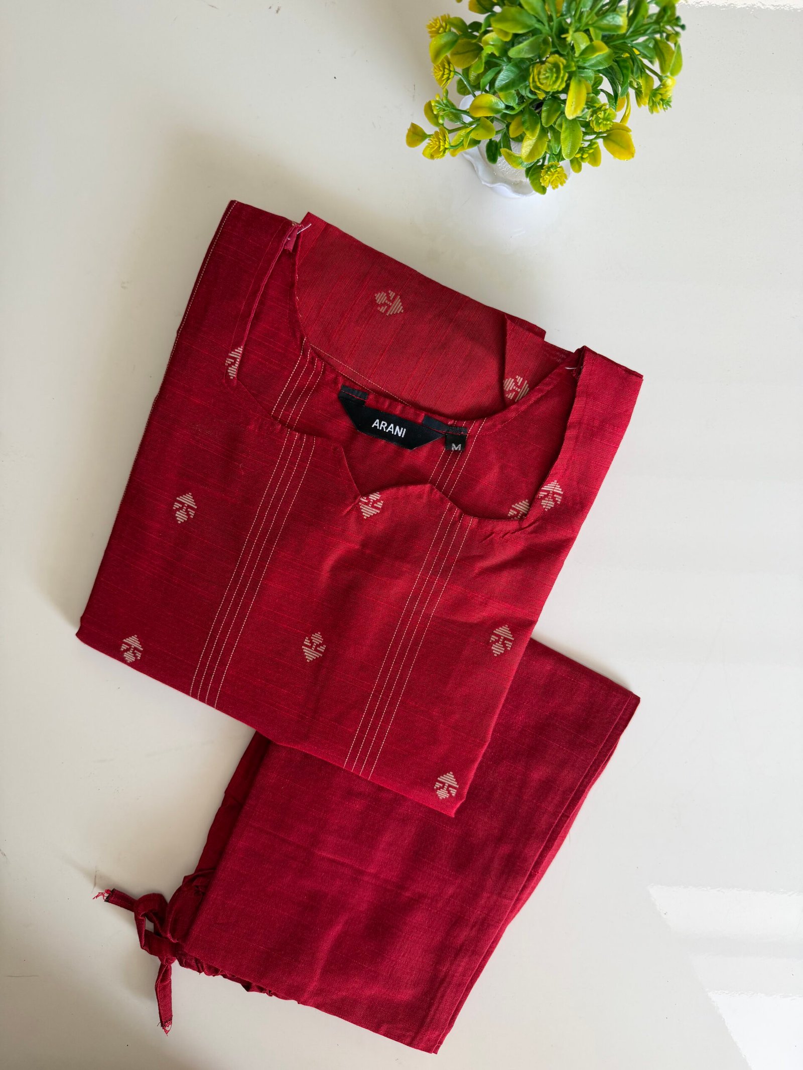 Raw Silk