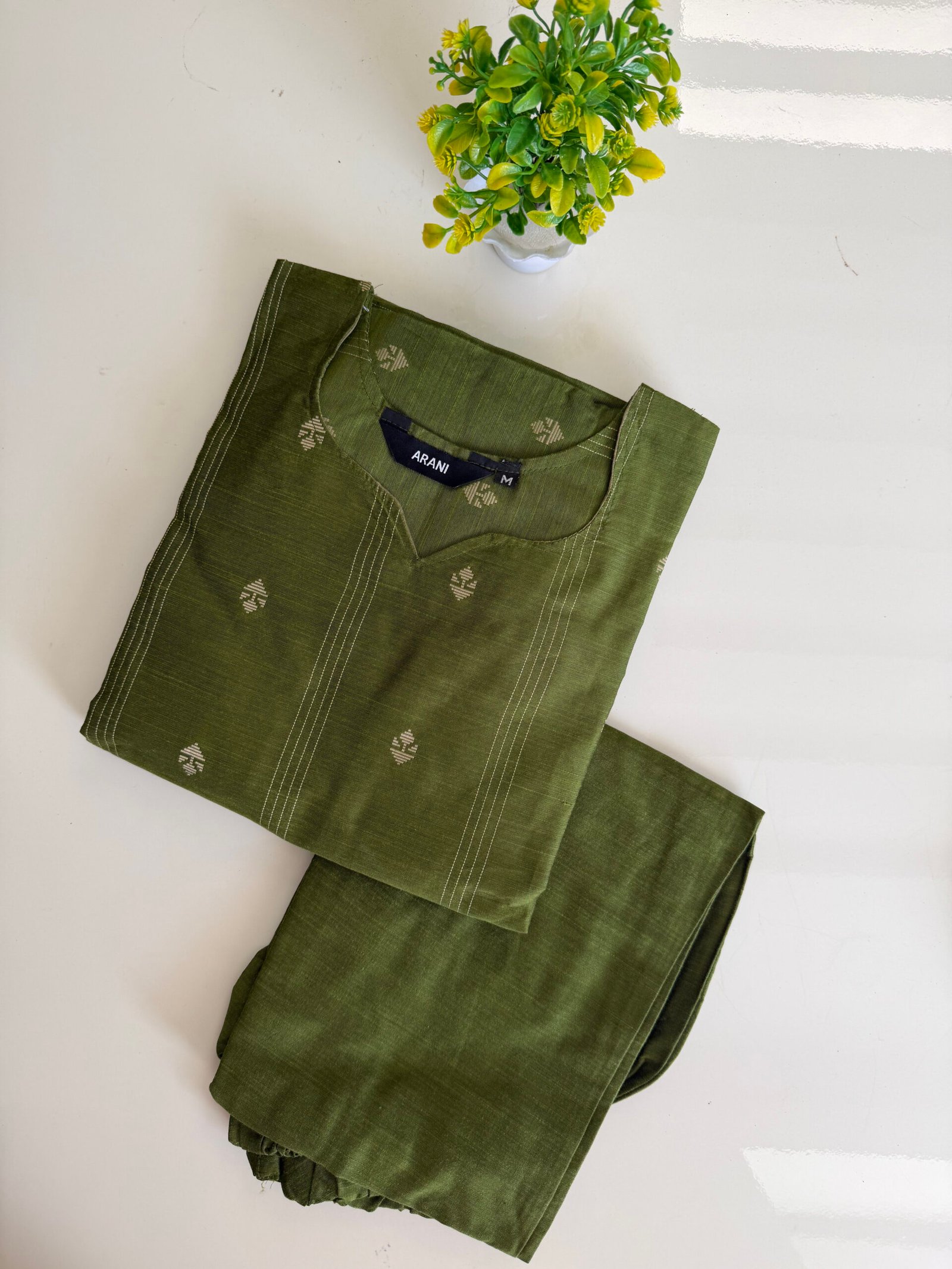 Raw Silk
