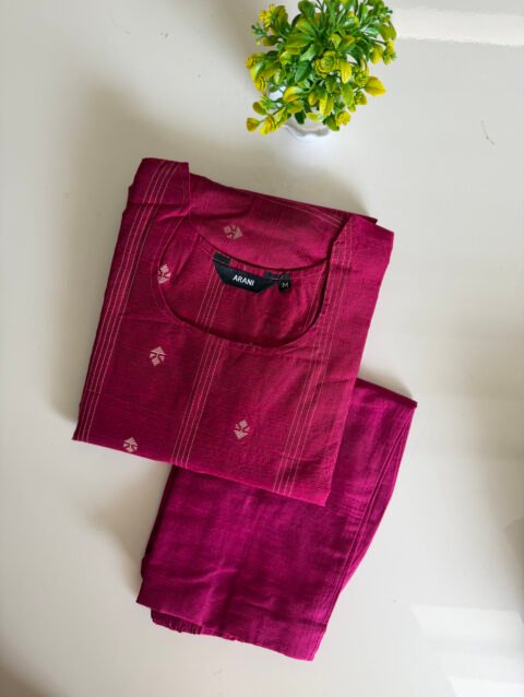 Raw Silk