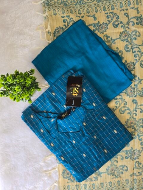 Raw Silk Set RSS01