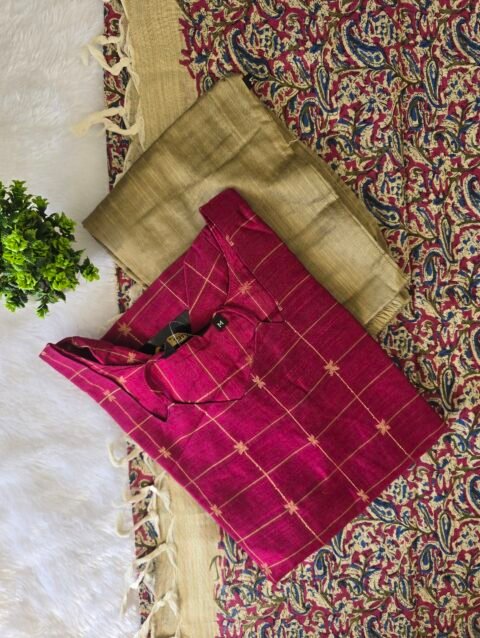 Raw Silk Set RSS01