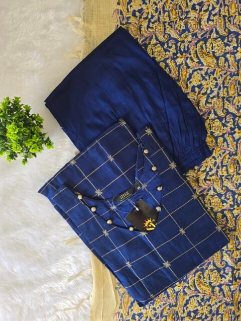 Raw Silk Set RSS01