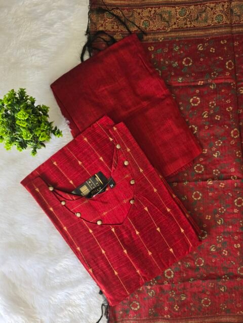 Raw Silk Set RSS01