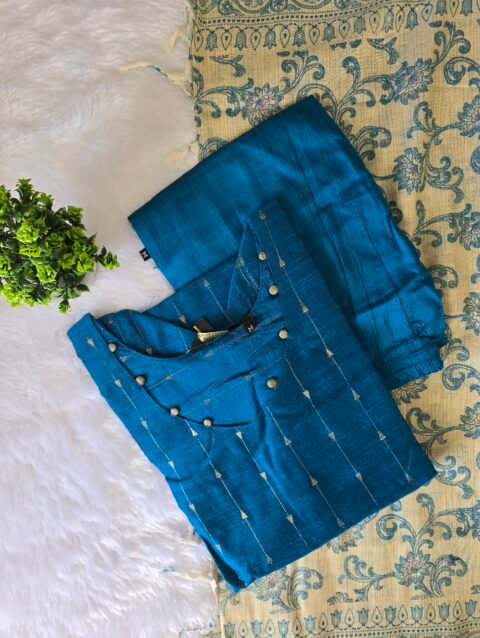 Raw Silk Set RSS01