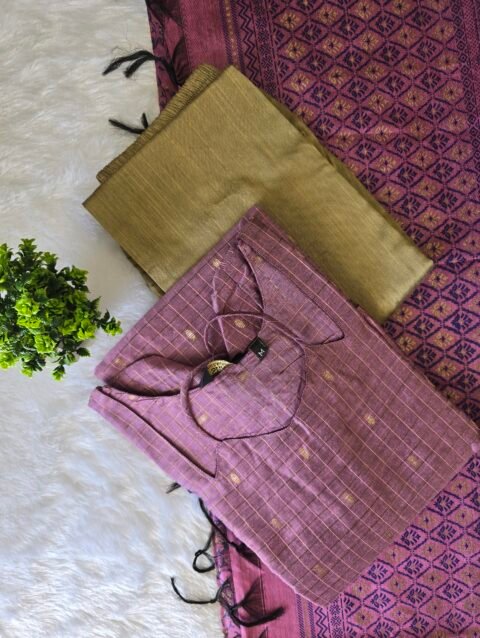 Raw Silk Set RSS01