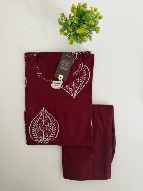 Cotton Cord Set C44