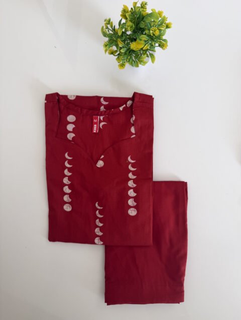 Cotton Cord Set C44