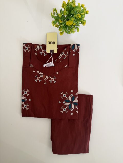 Cotton Cord Set C44