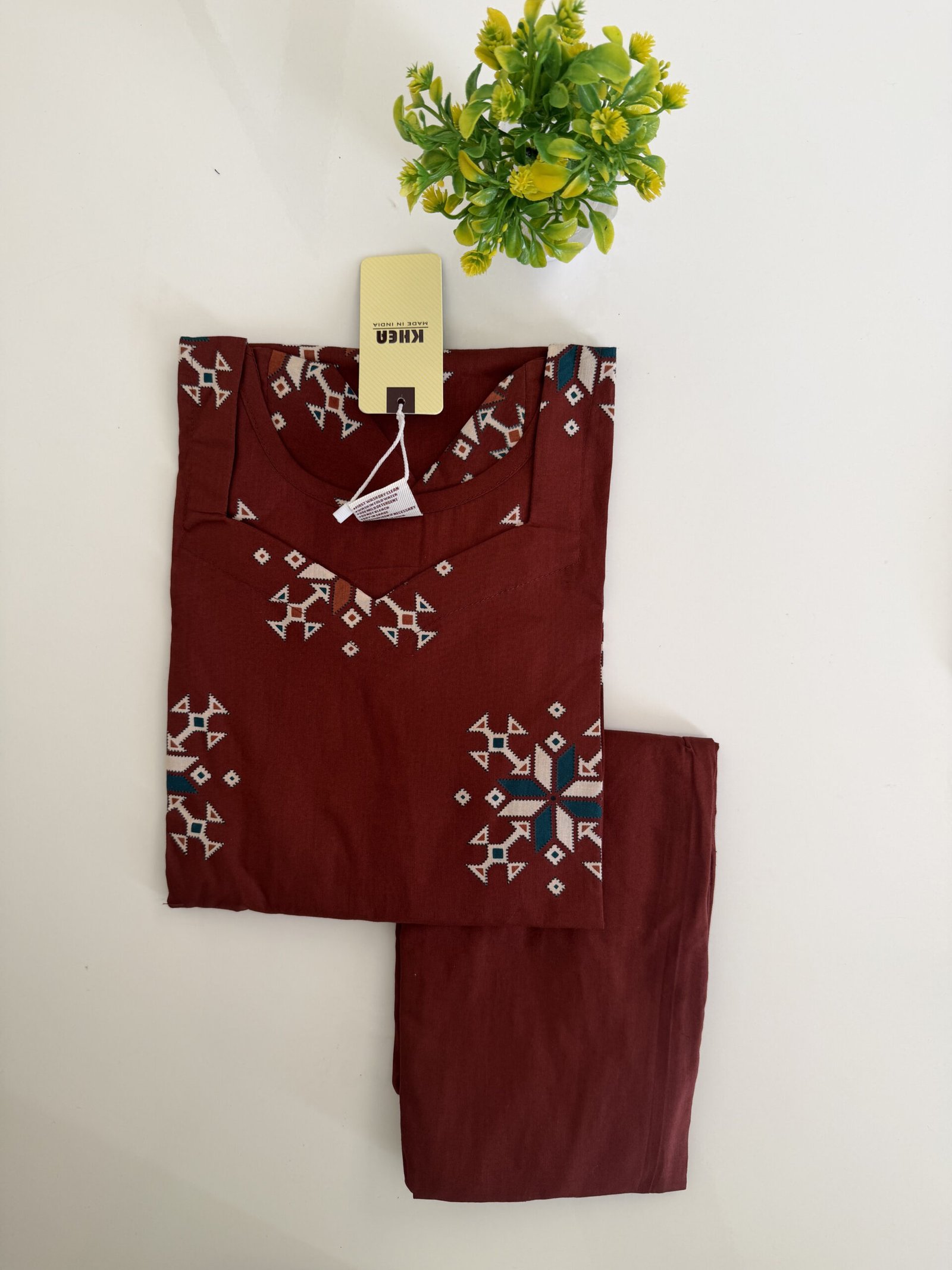 Cotton Cord Set C44