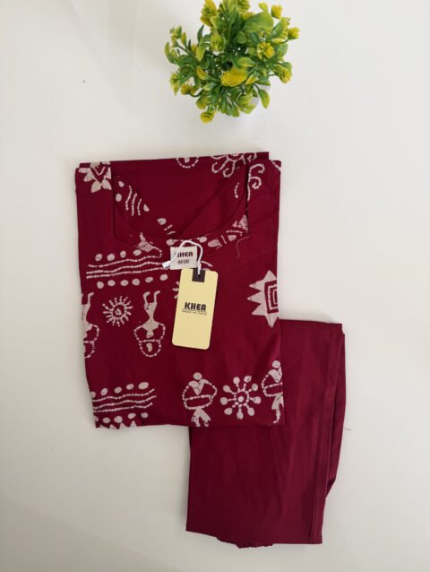 Cotton Cord Set C44
