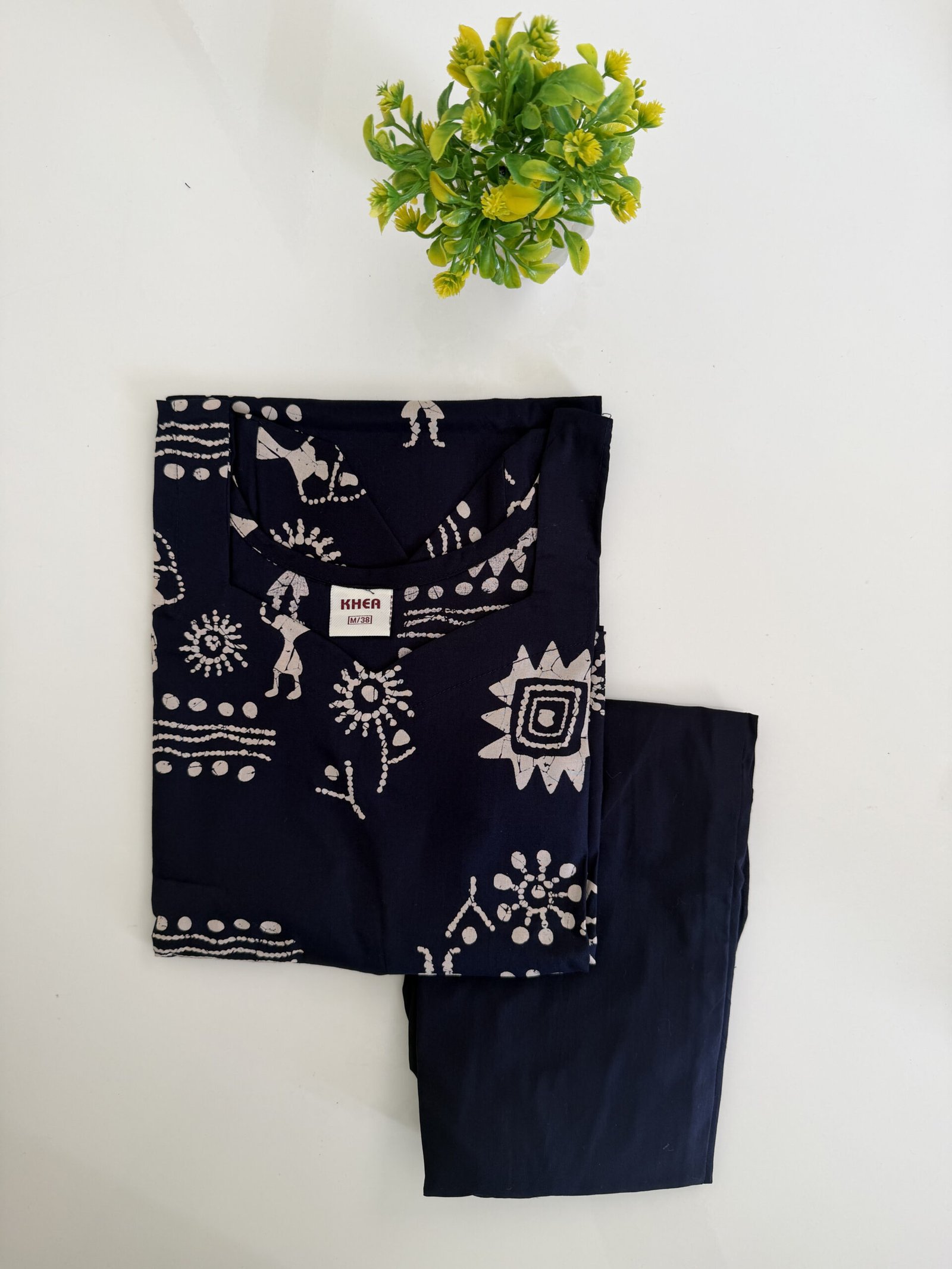 Cotton Cord Set C44