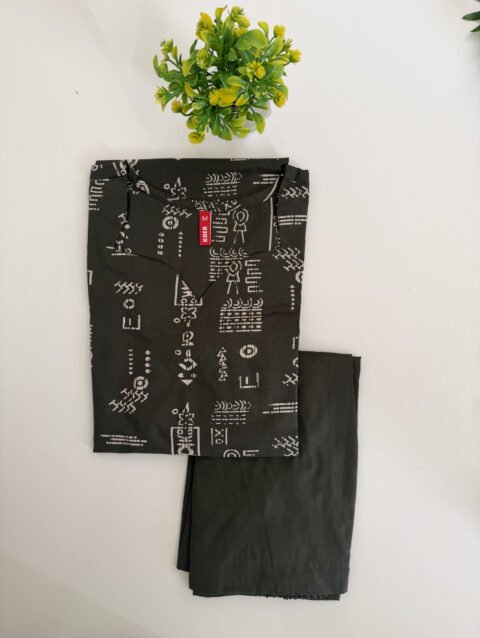 Cotton Cord Set C44