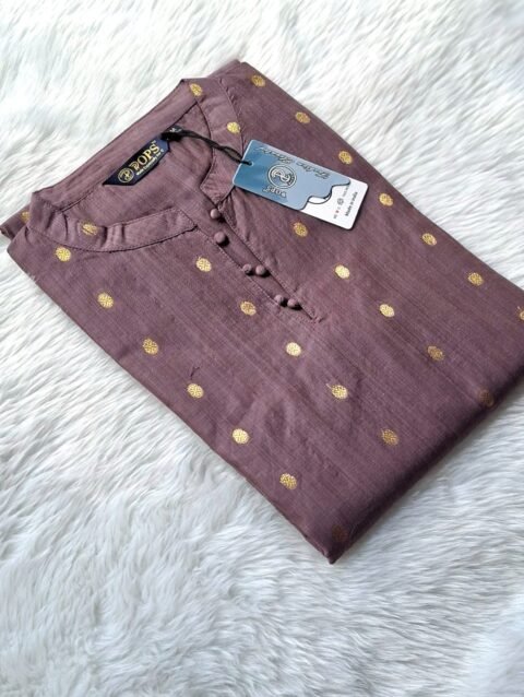 Premium Silk cotton Kurti with Lining SCLP