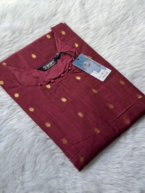 Premium Silk cotton Kurti with Lining SCLP