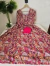 MUL COTTON GOWN MCG