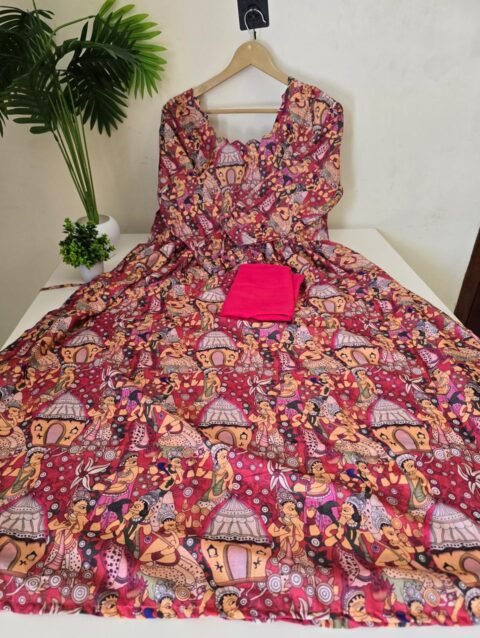MUL COTTON GOWN MCG