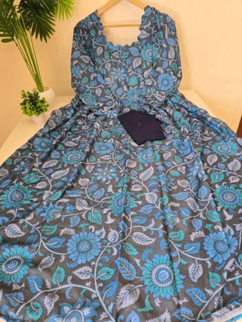 MUL COTTON GOWN MCG