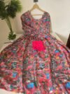 MUL COTTON GOWN MCG