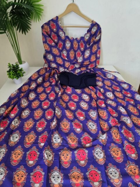MUL COTTON GOWN MCG