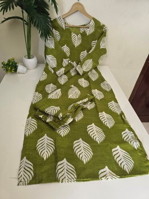 Slub cotton SC01