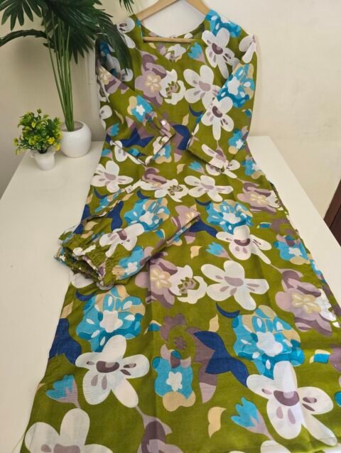 Slub cotton SC01