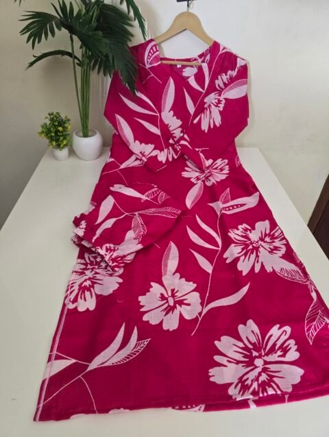Slub cotton SC01