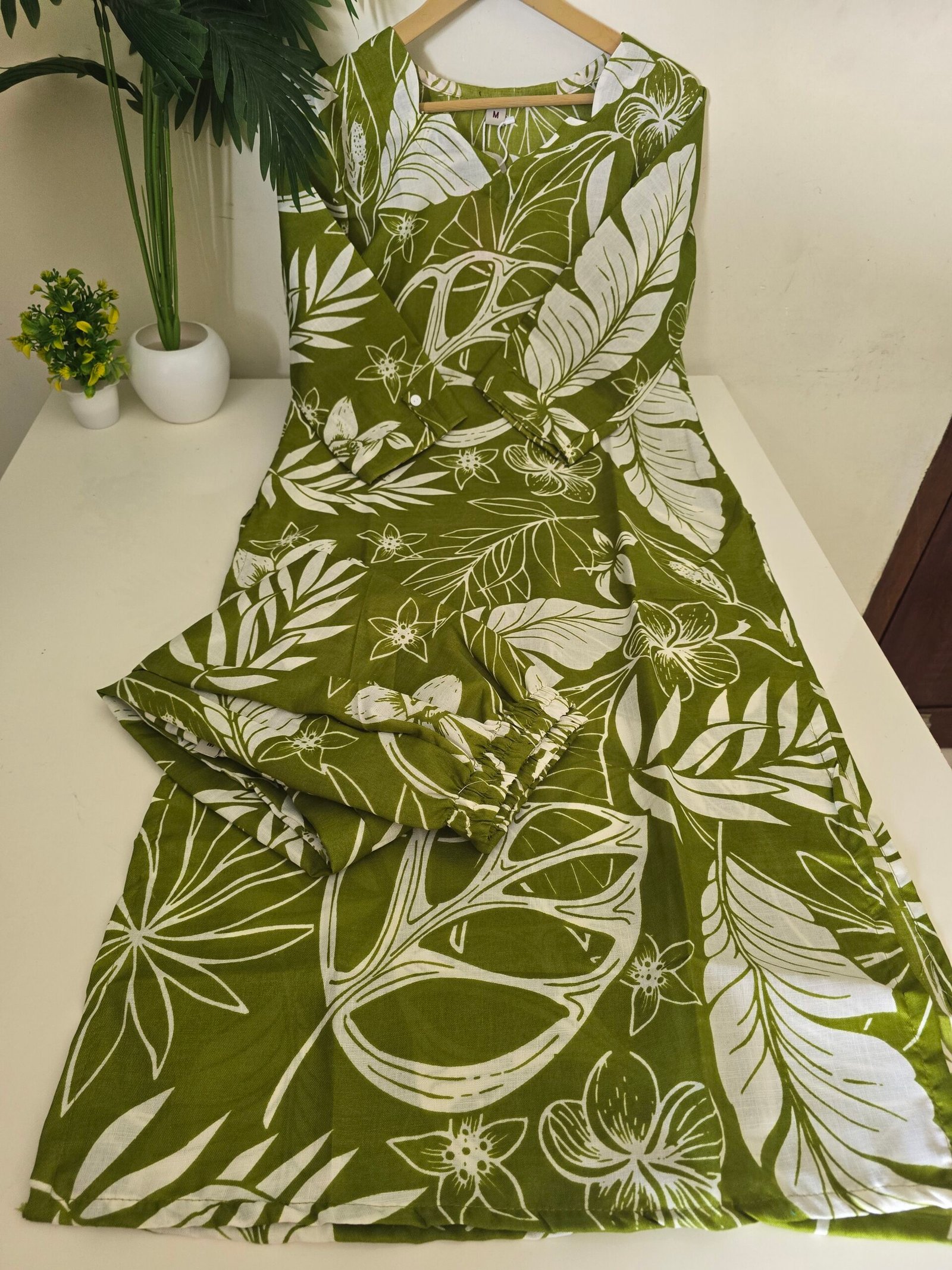 Slub cotton SC01