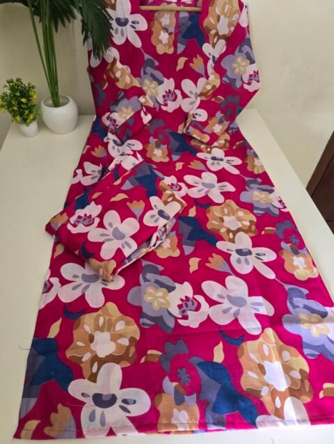 Slub cotton SC01