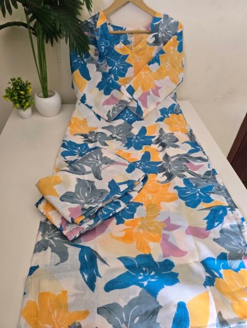 Slub cotton SC01