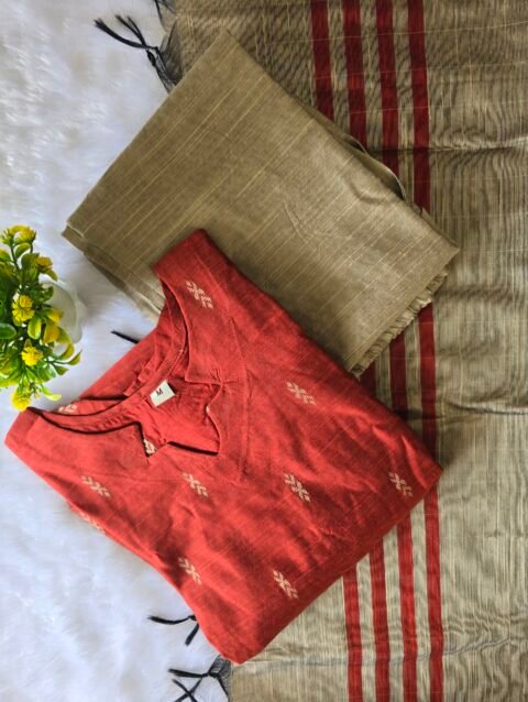 Raw Silk Set RSB02