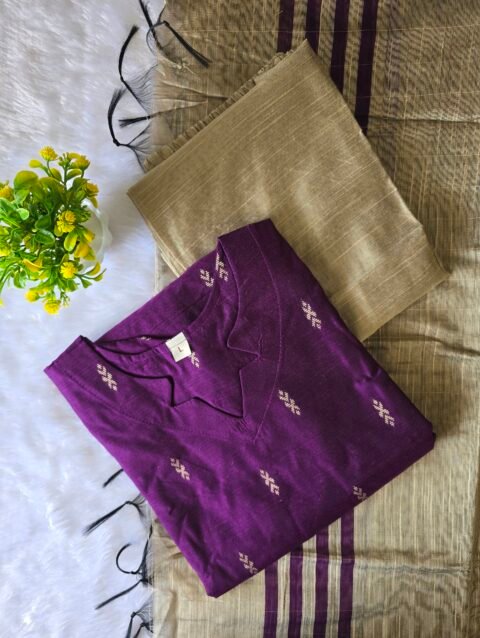 Raw Silk Set RSB02