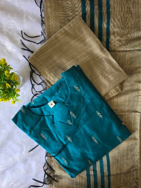 Raw Silk Set RSB02