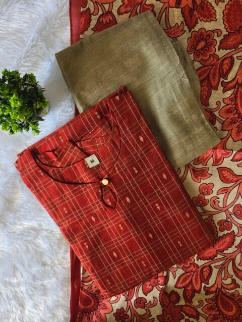 Raw Silk Set RSB02