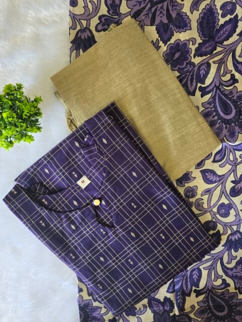 Raw Silk Set RSB02