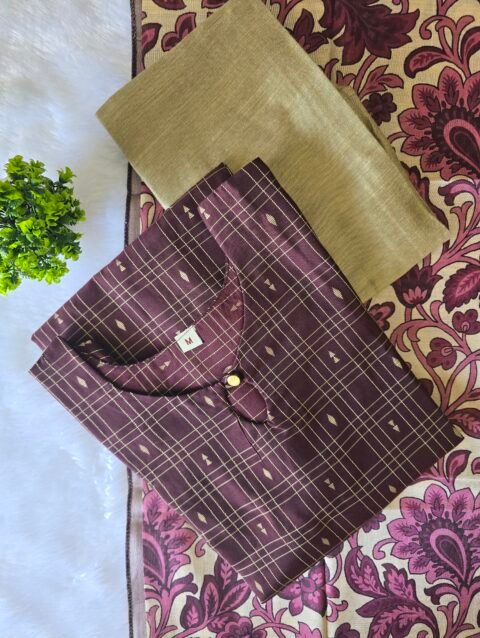 Raw Silk Set RSB02