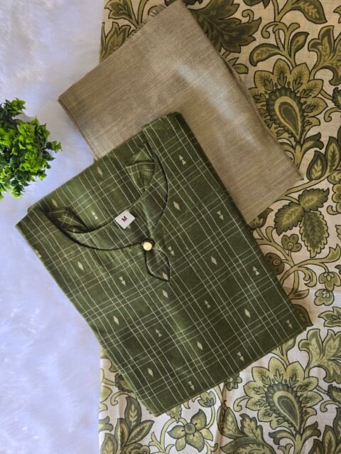Raw Silk Set RSB02